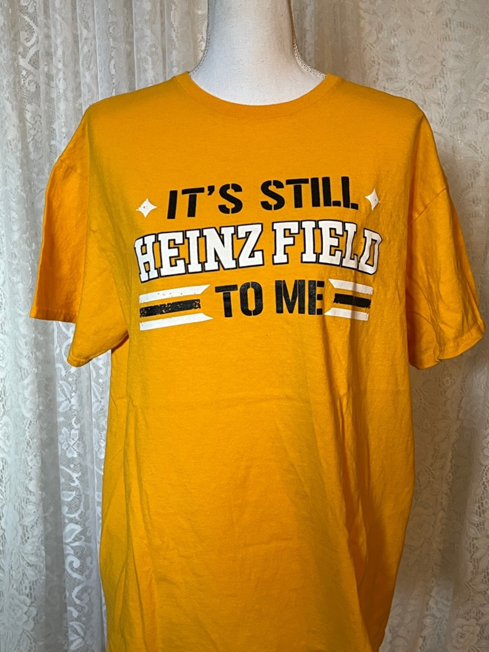 STEELERS Heinz Field Tee Shirt